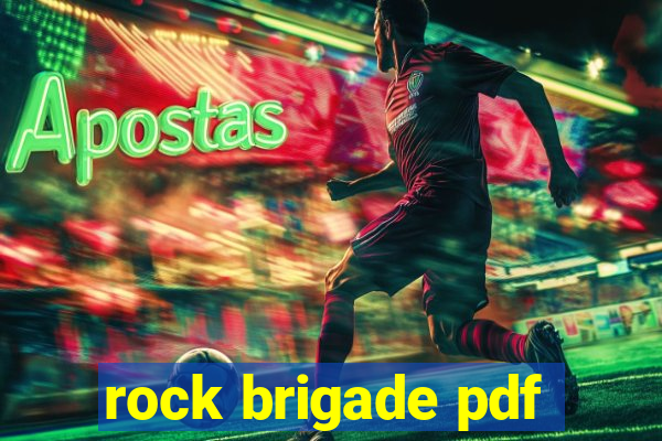 rock brigade pdf